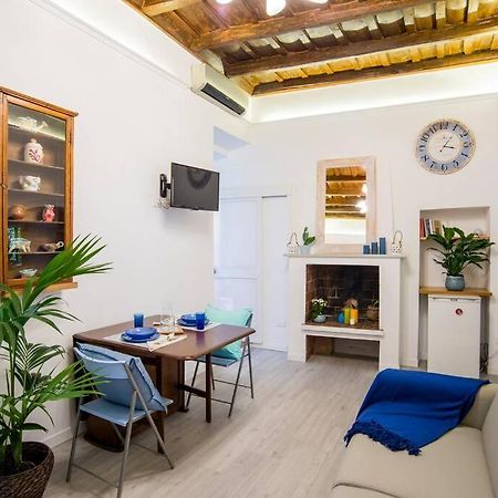 Colosseum/Panisperna Nina Apartament With Terrace Rom Exteriör bild