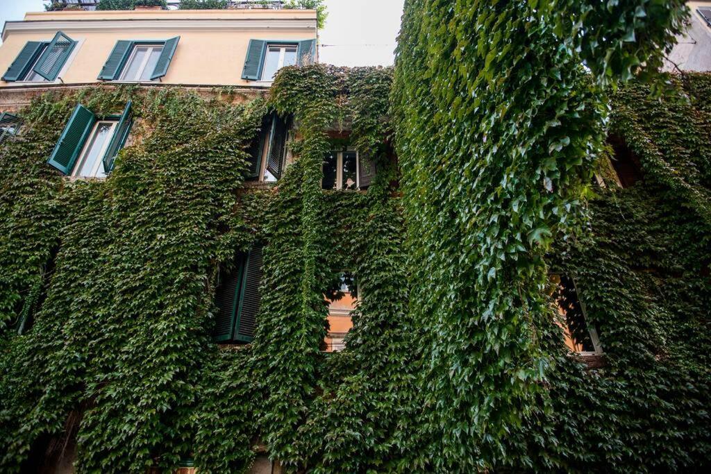Colosseum/Panisperna Nina Apartament With Terrace Rom Exteriör bild