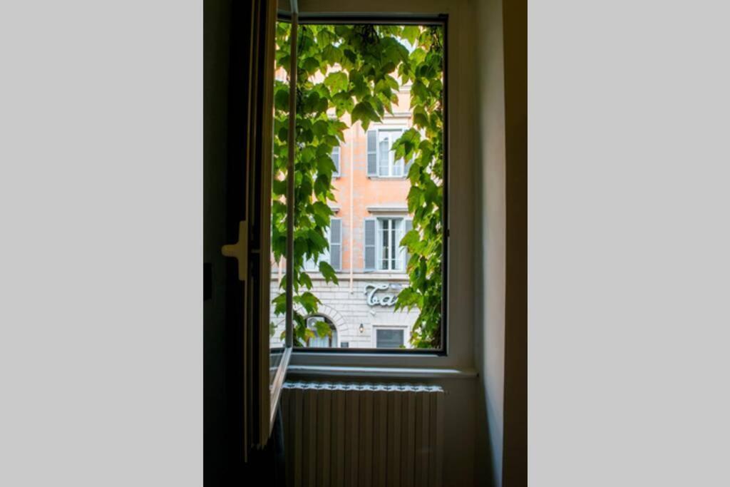 Colosseum/Panisperna Nina Apartament With Terrace Rom Exteriör bild